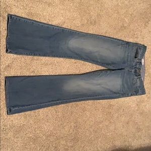 Gap jeans size 4